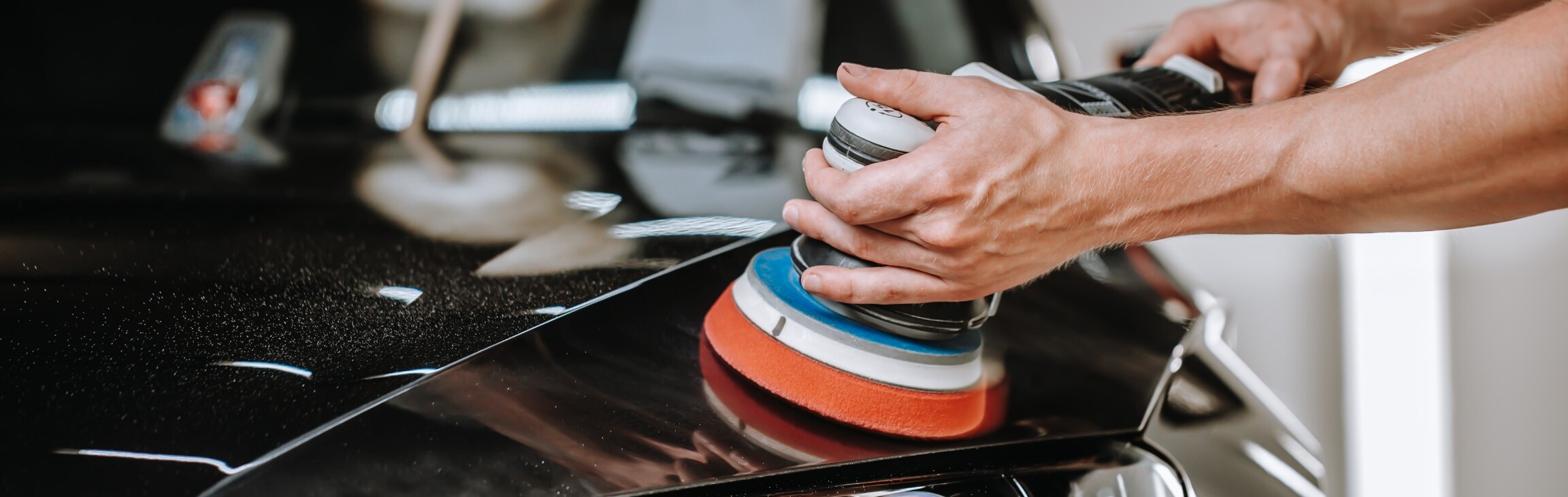 detail - car